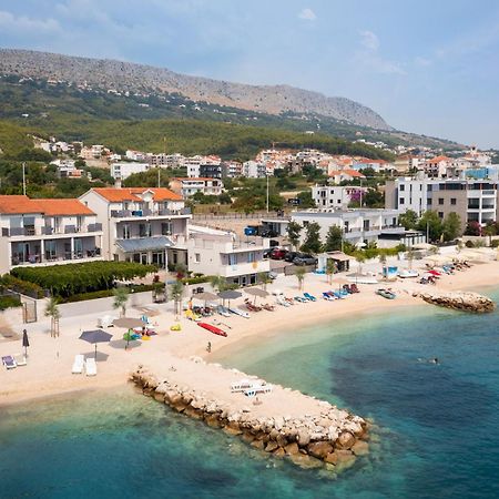 Seaside Luxury Suites بودْسْتغانا المظهر الخارجي الصورة