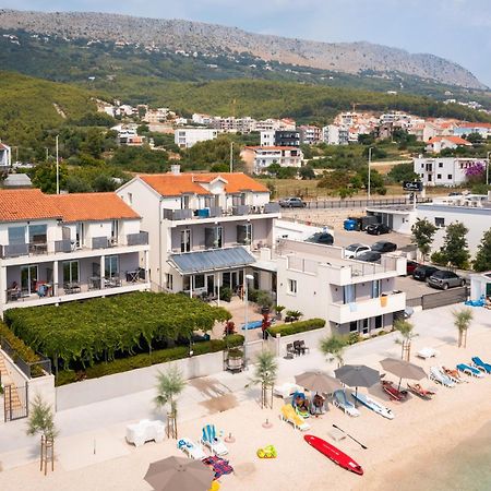Seaside Luxury Suites بودْسْتغانا المظهر الخارجي الصورة