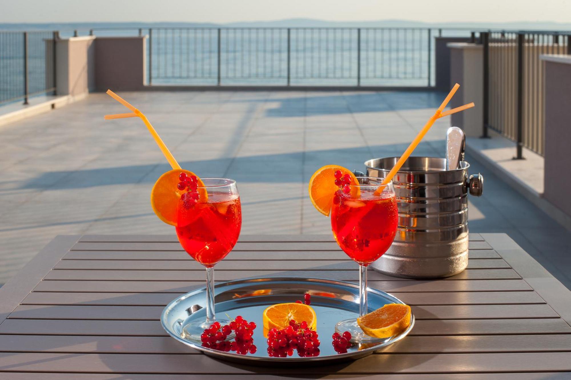 Seaside Luxury Suites بودْسْتغانا الغرفة الصورة