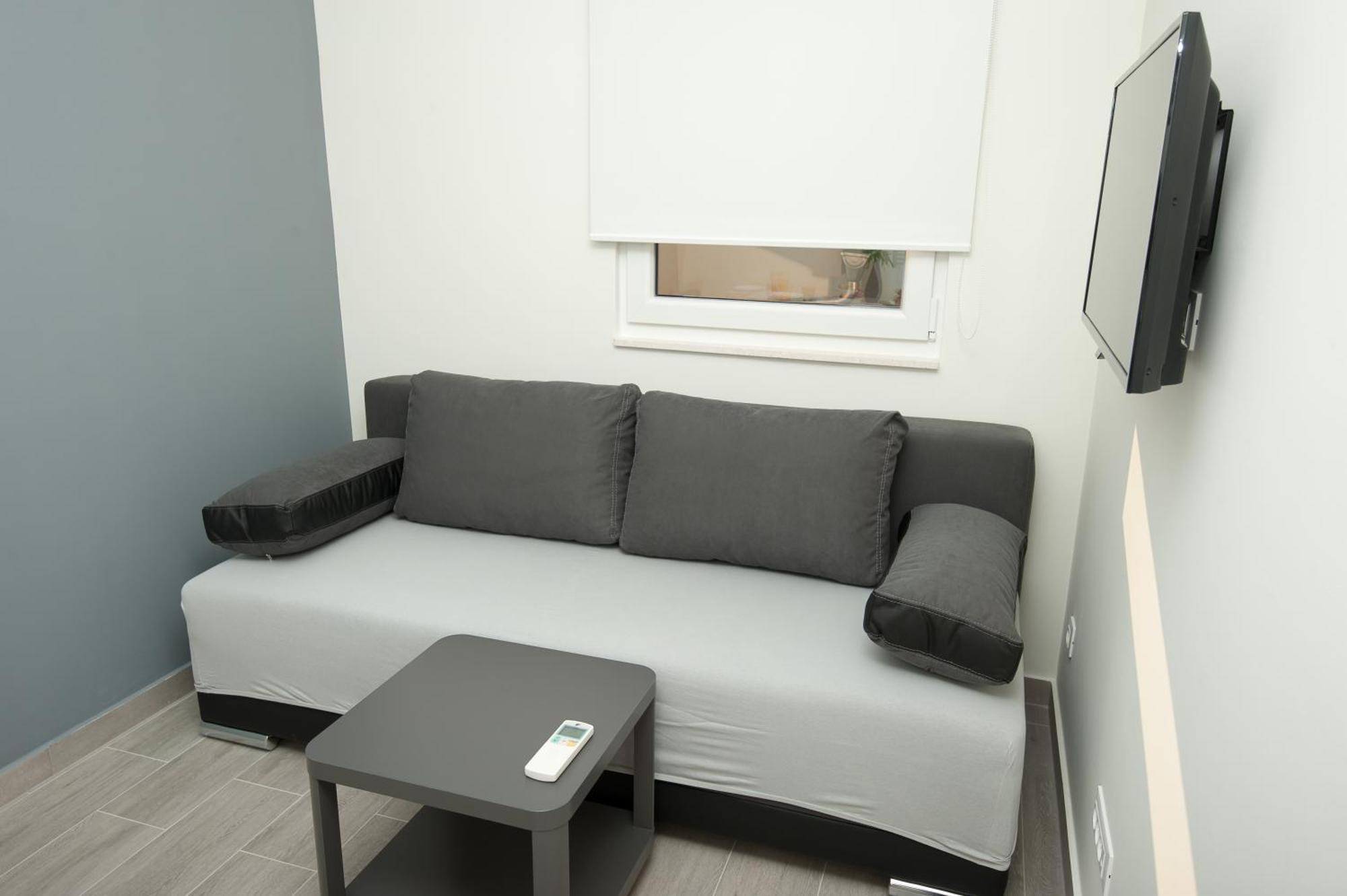 Seaside Luxury Suites بودْسْتغانا الغرفة الصورة
