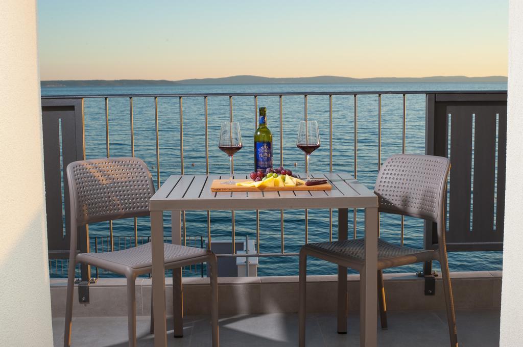 Seaside Luxury Suites بودْسْتغانا المظهر الخارجي الصورة