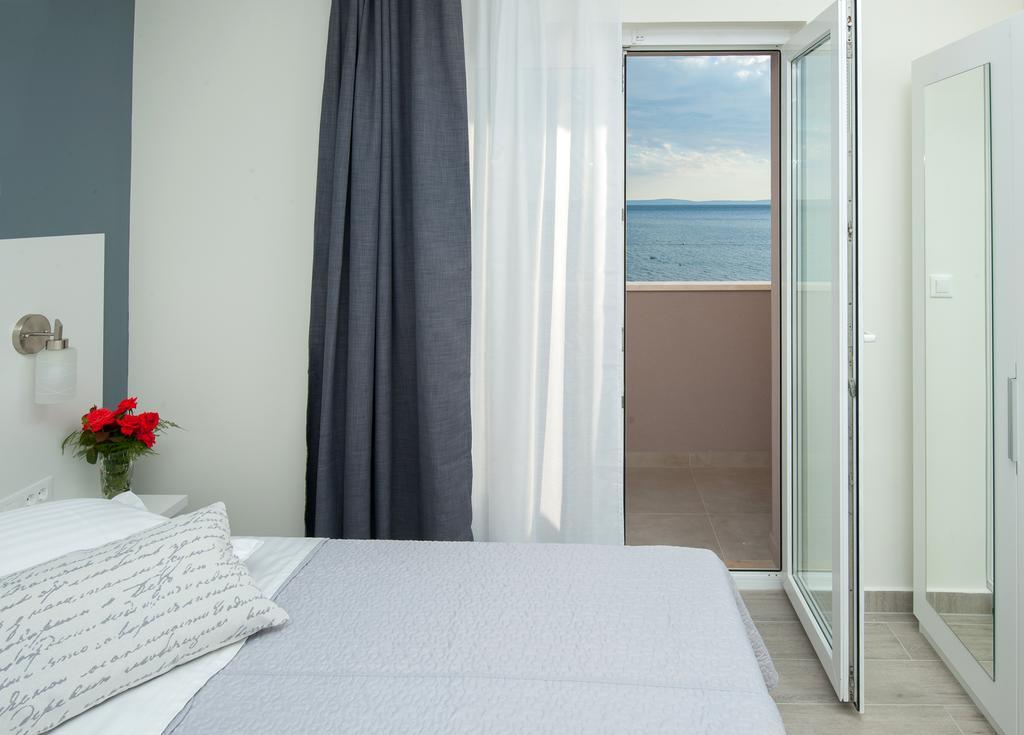 Seaside Luxury Suites بودْسْتغانا المظهر الخارجي الصورة