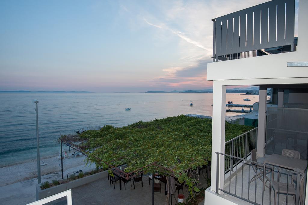 Seaside Luxury Suites بودْسْتغانا المظهر الخارجي الصورة