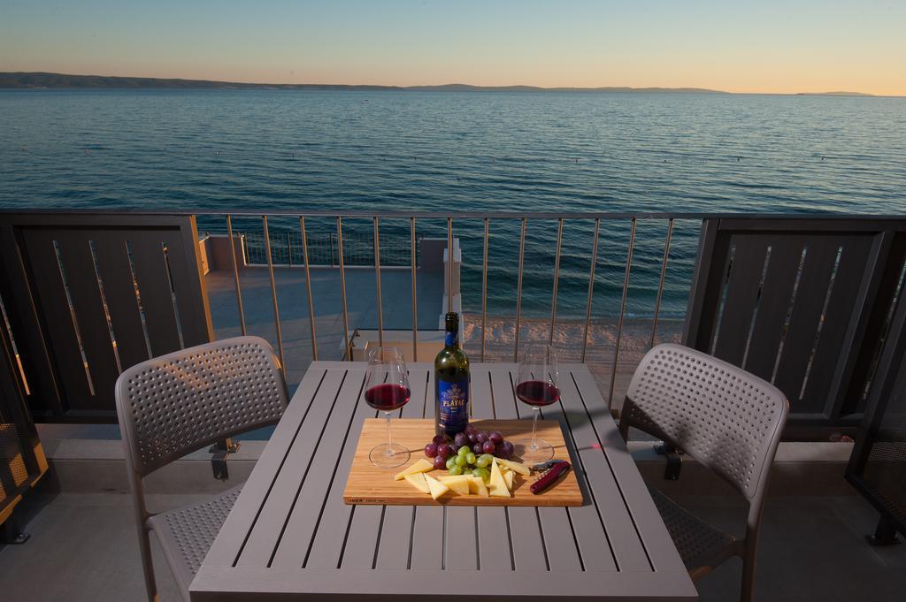 Seaside Luxury Suites بودْسْتغانا المظهر الخارجي الصورة