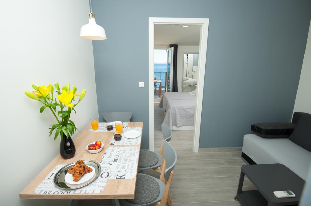Seaside Luxury Suites بودْسْتغانا المظهر الخارجي الصورة