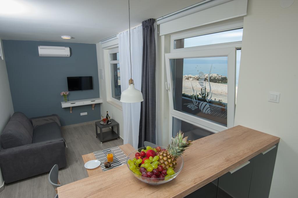 Seaside Luxury Suites بودْسْتغانا المظهر الخارجي الصورة