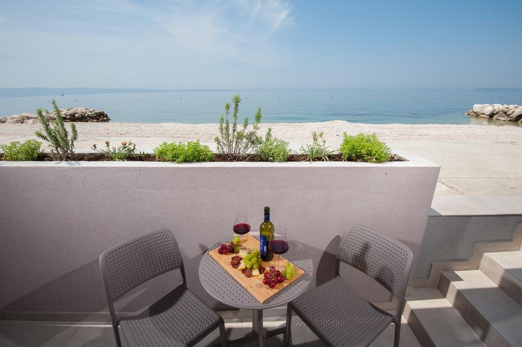 Seaside Luxury Suites بودْسْتغانا المظهر الخارجي الصورة
