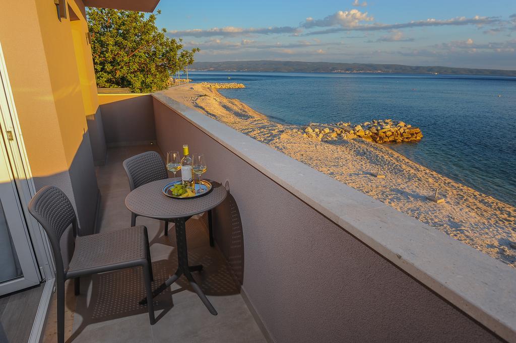 Seaside Luxury Suites بودْسْتغانا المظهر الخارجي الصورة