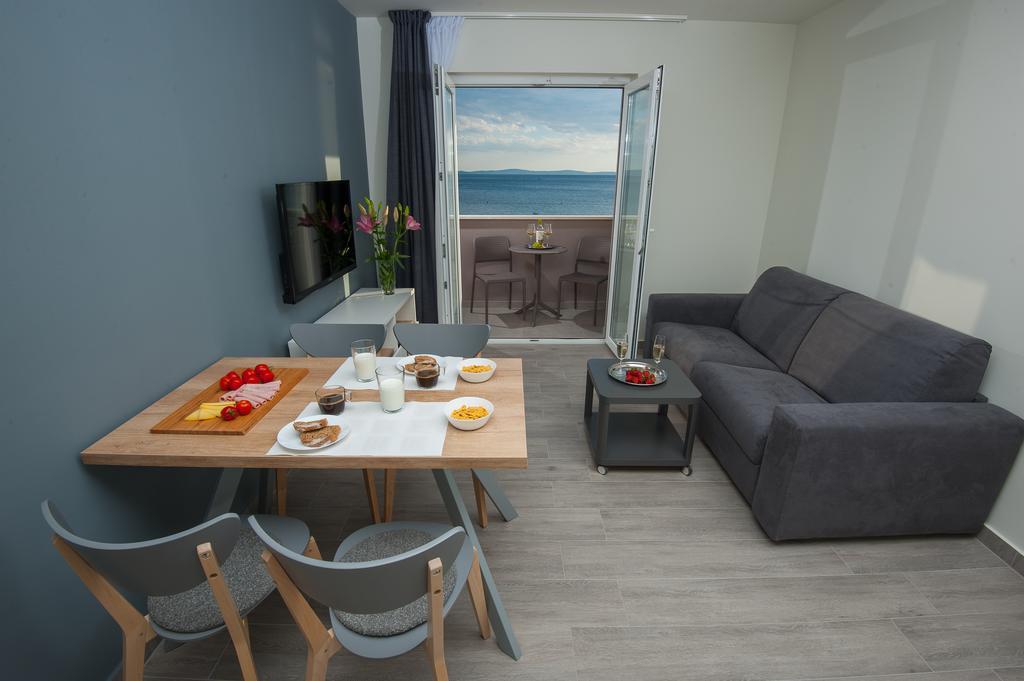 Seaside Luxury Suites بودْسْتغانا المظهر الخارجي الصورة
