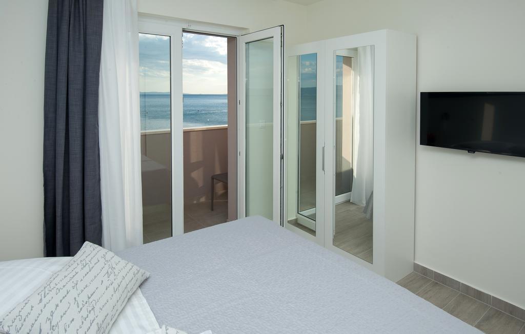 Seaside Luxury Suites بودْسْتغانا المظهر الخارجي الصورة