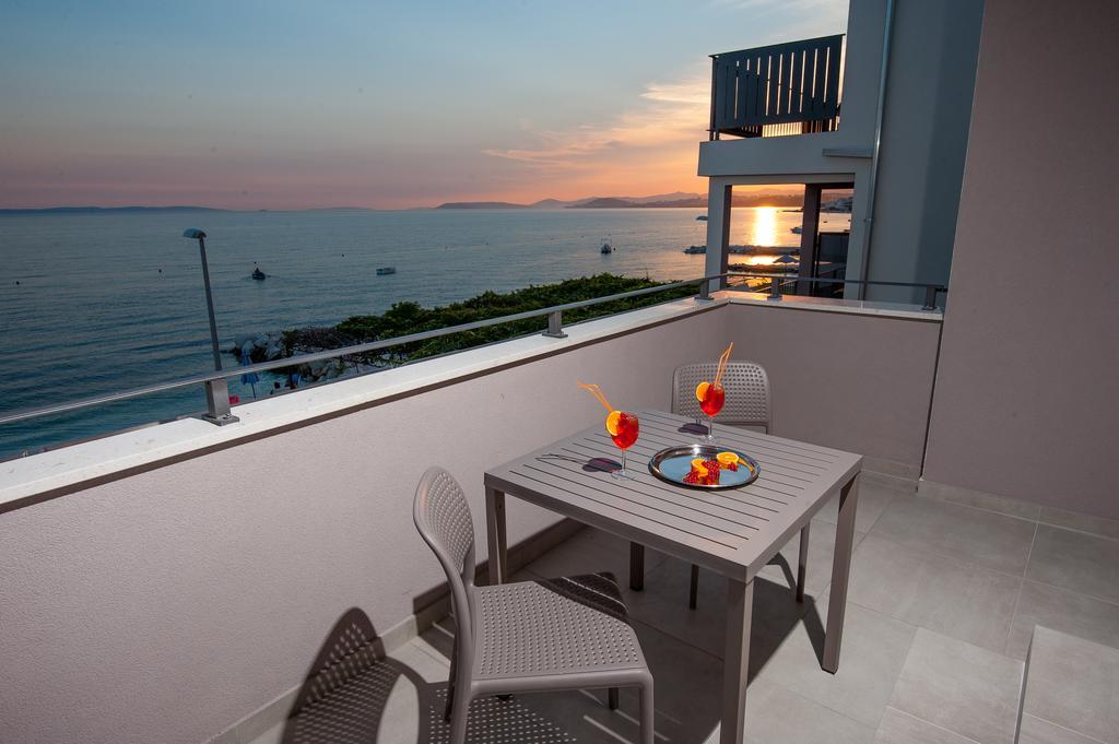 Seaside Luxury Suites بودْسْتغانا المظهر الخارجي الصورة
