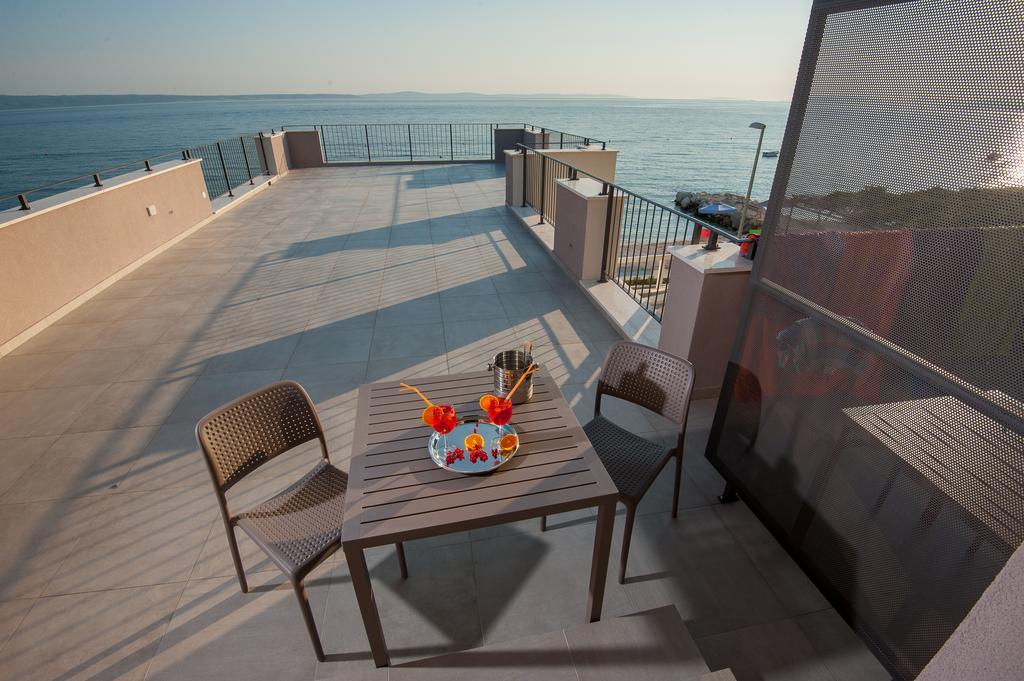 Seaside Luxury Suites بودْسْتغانا المظهر الخارجي الصورة