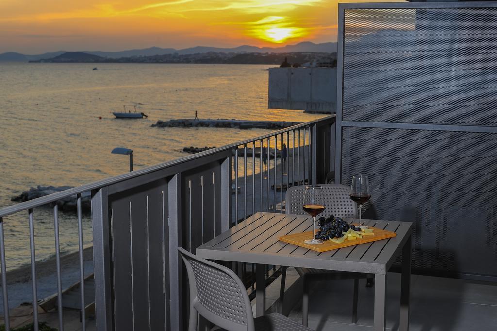 Seaside Luxury Suites بودْسْتغانا المظهر الخارجي الصورة