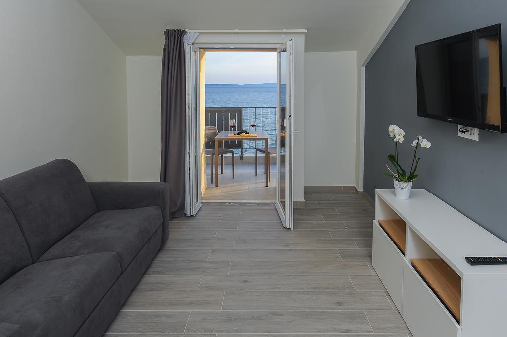 Seaside Luxury Suites بودْسْتغانا المظهر الخارجي الصورة