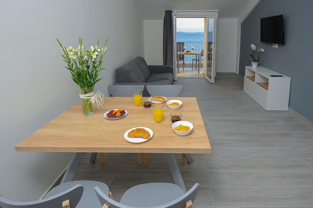 Seaside Luxury Suites بودْسْتغانا المظهر الخارجي الصورة