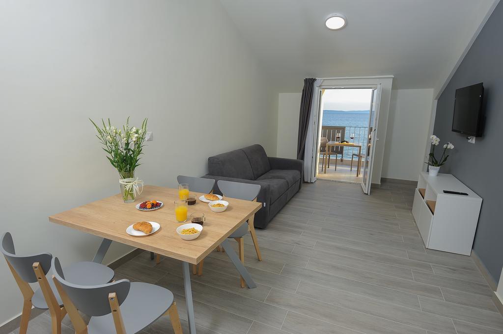 Seaside Luxury Suites بودْسْتغانا المظهر الخارجي الصورة