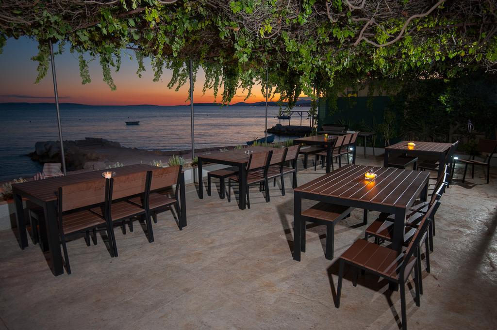 Seaside Luxury Suites بودْسْتغانا المظهر الخارجي الصورة