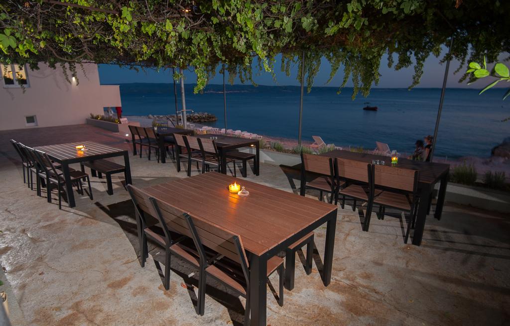 Seaside Luxury Suites بودْسْتغانا المظهر الخارجي الصورة