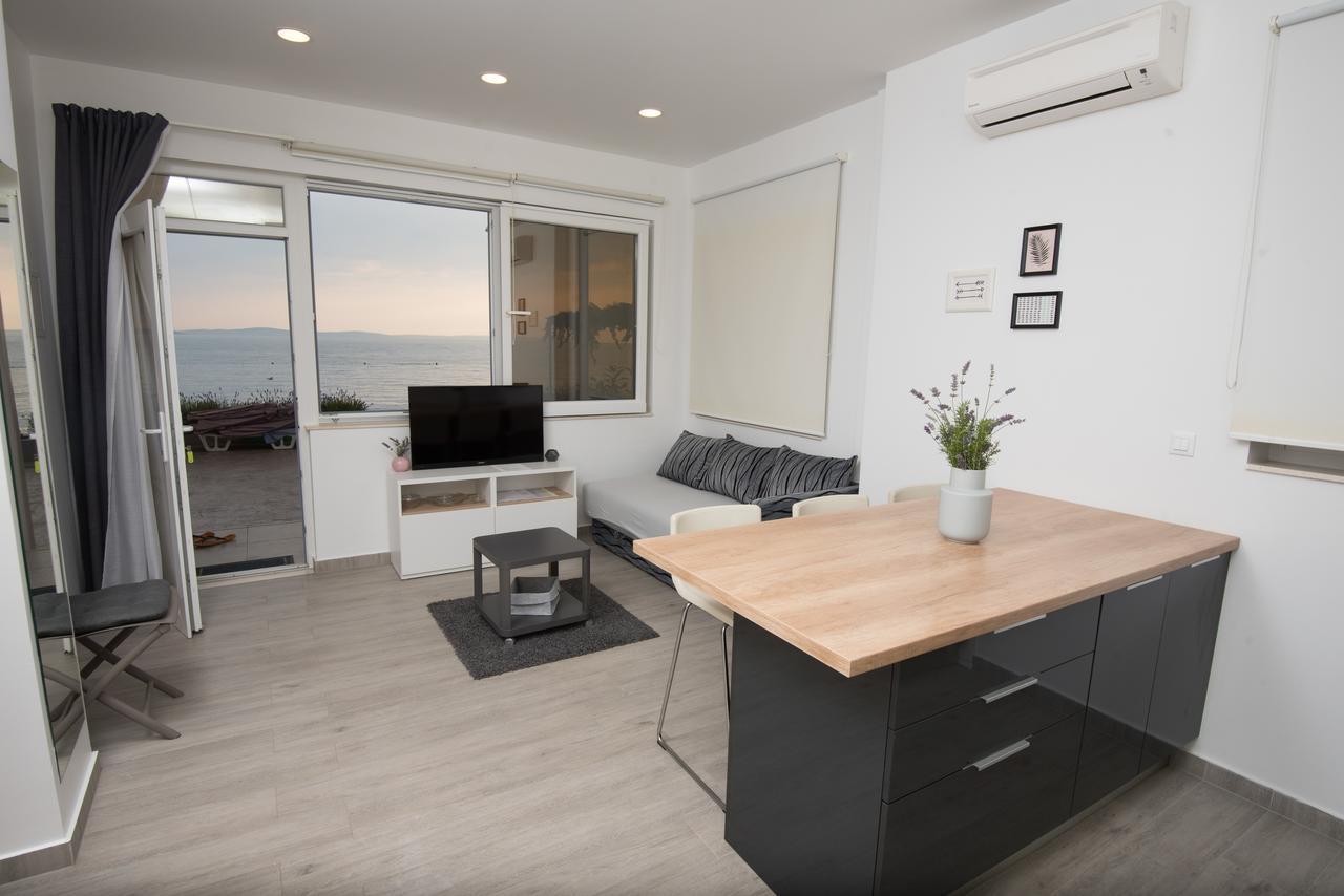 Seaside Luxury Suites بودْسْتغانا المظهر الخارجي الصورة