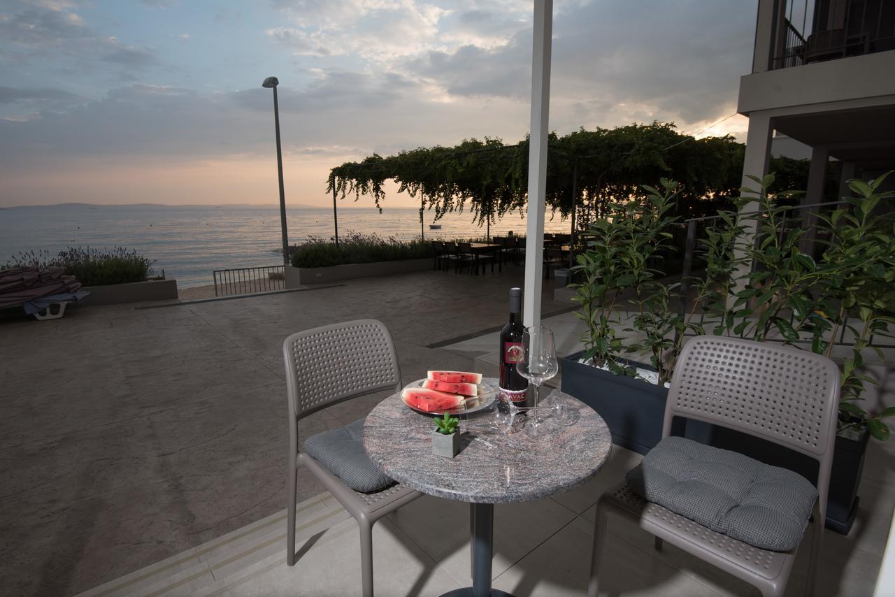 Seaside Luxury Suites بودْسْتغانا المظهر الخارجي الصورة