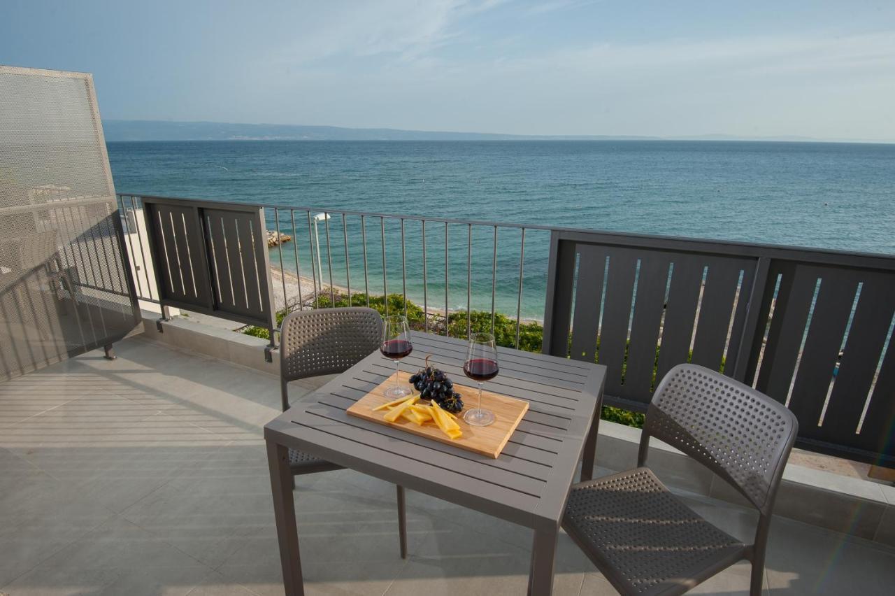 Seaside Luxury Suites بودْسْتغانا المظهر الخارجي الصورة